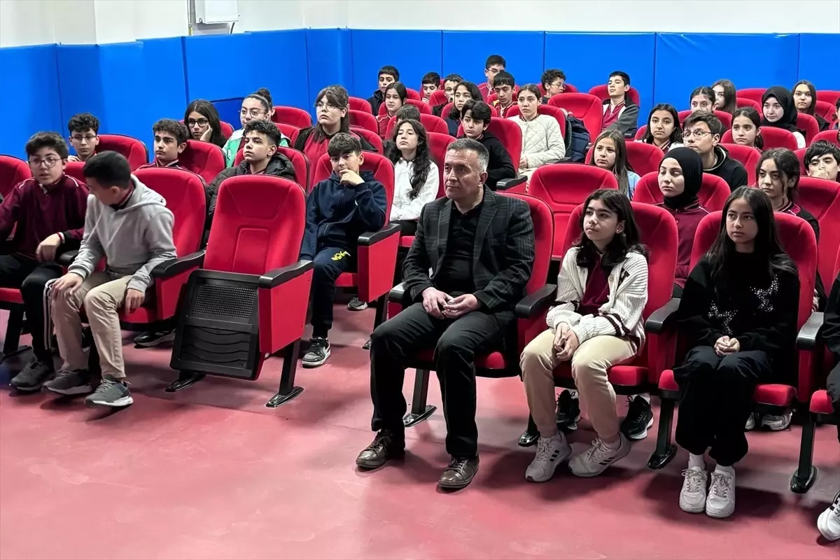 Mikroplastikler Konferansı Sorgun'da Düzenlendi