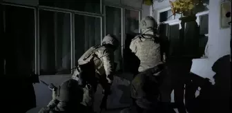 Yozgat'ta DEAŞ'a Yönelik Operasyonda Yabancı Zanlı Gözaltına Alındı