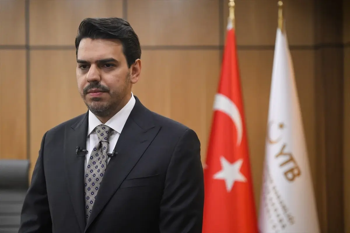 YTB, Yurtdışındaki Türk Mühendis Adaylarına Türkiye'de Staj Fırsatı Sağlıyor