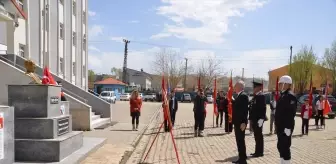 Yüksekova'nın Kurtuluşu Törenle Kutlandı
