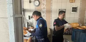 Yumurtalık'ta Fırın Denetimleri Yapıldı