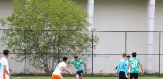 YURTLİG Doğu Anadolu Futbol Grup Müsabakaları, Bingöl'de başladı