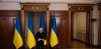 Zelenskiy'den Koşulsuz Ateşkes Açıklaması