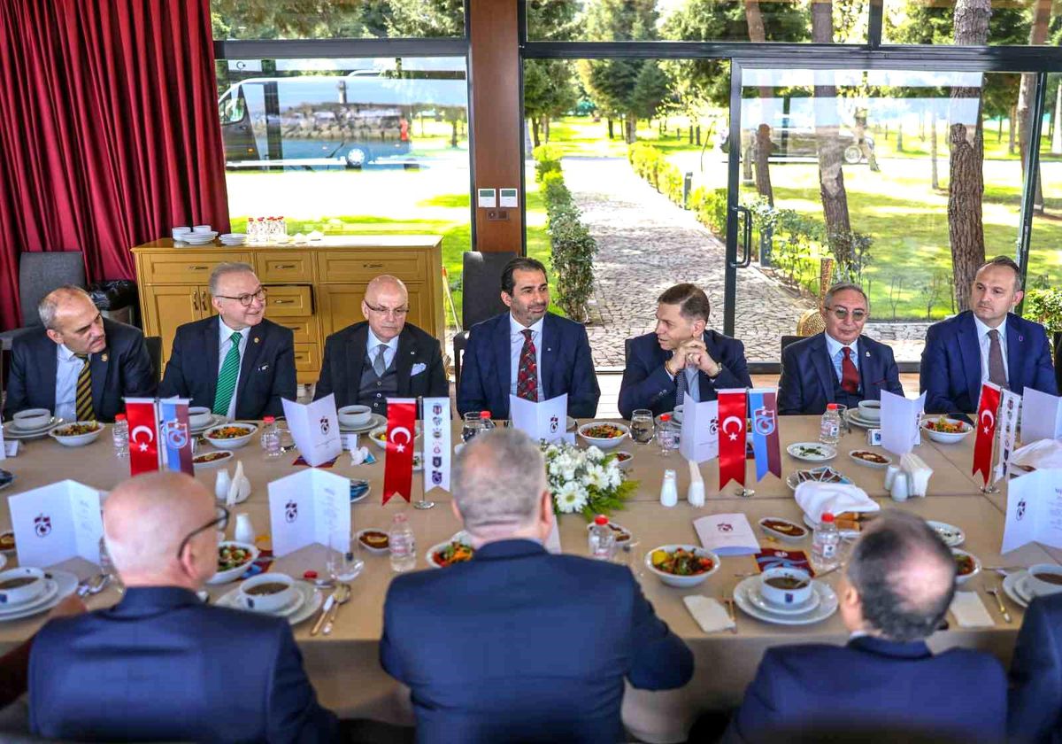 Trabzonspor Asbaşkanı Kafkas: 'Futbol, Futboldan Uzaklaştı'