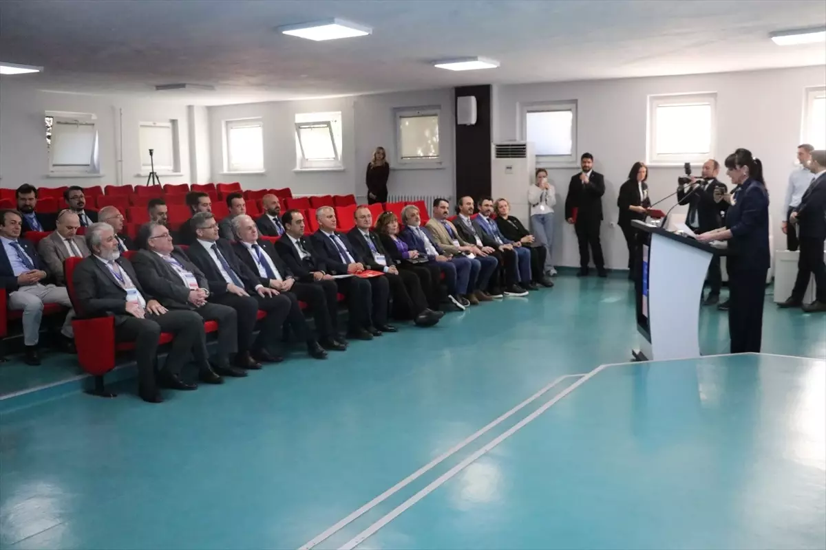 Zonguldak'ta Denizcilik Eğitim Konseyi Toplantısı Düzenlendi