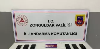 Zonguldak'ta Uyuşturucu Operasyonu: 4 Tutuklama