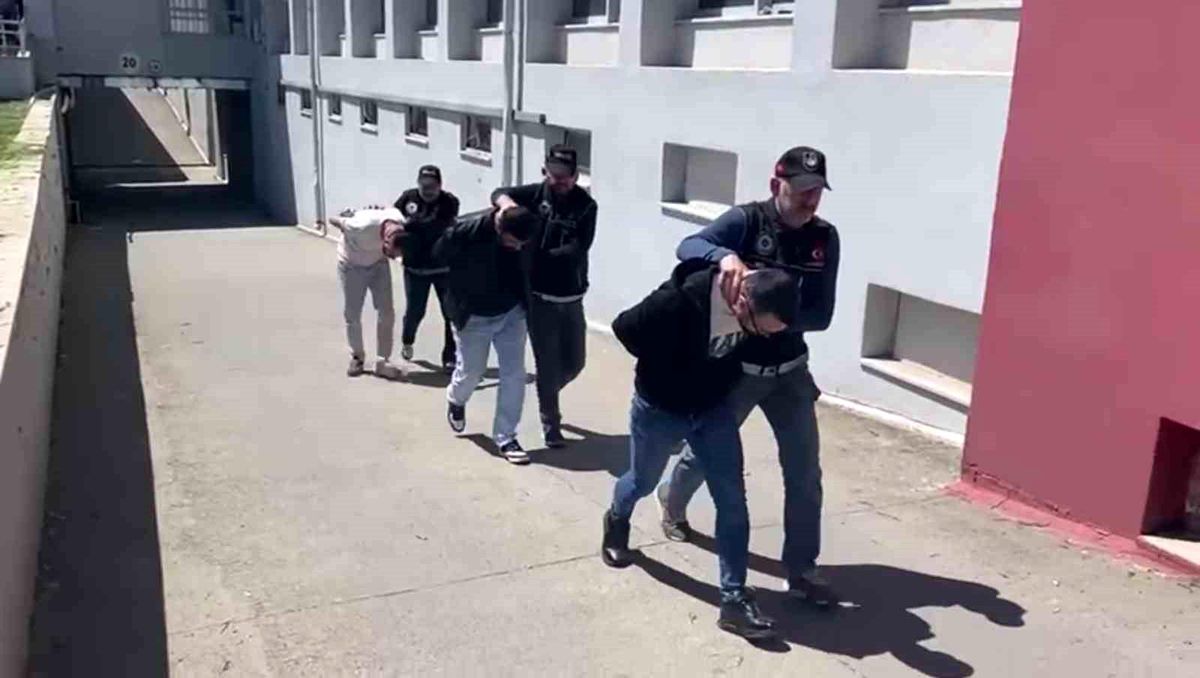 Adana'da Uyuşturucu ve Silah Operasyonu: 1 Tutuklama