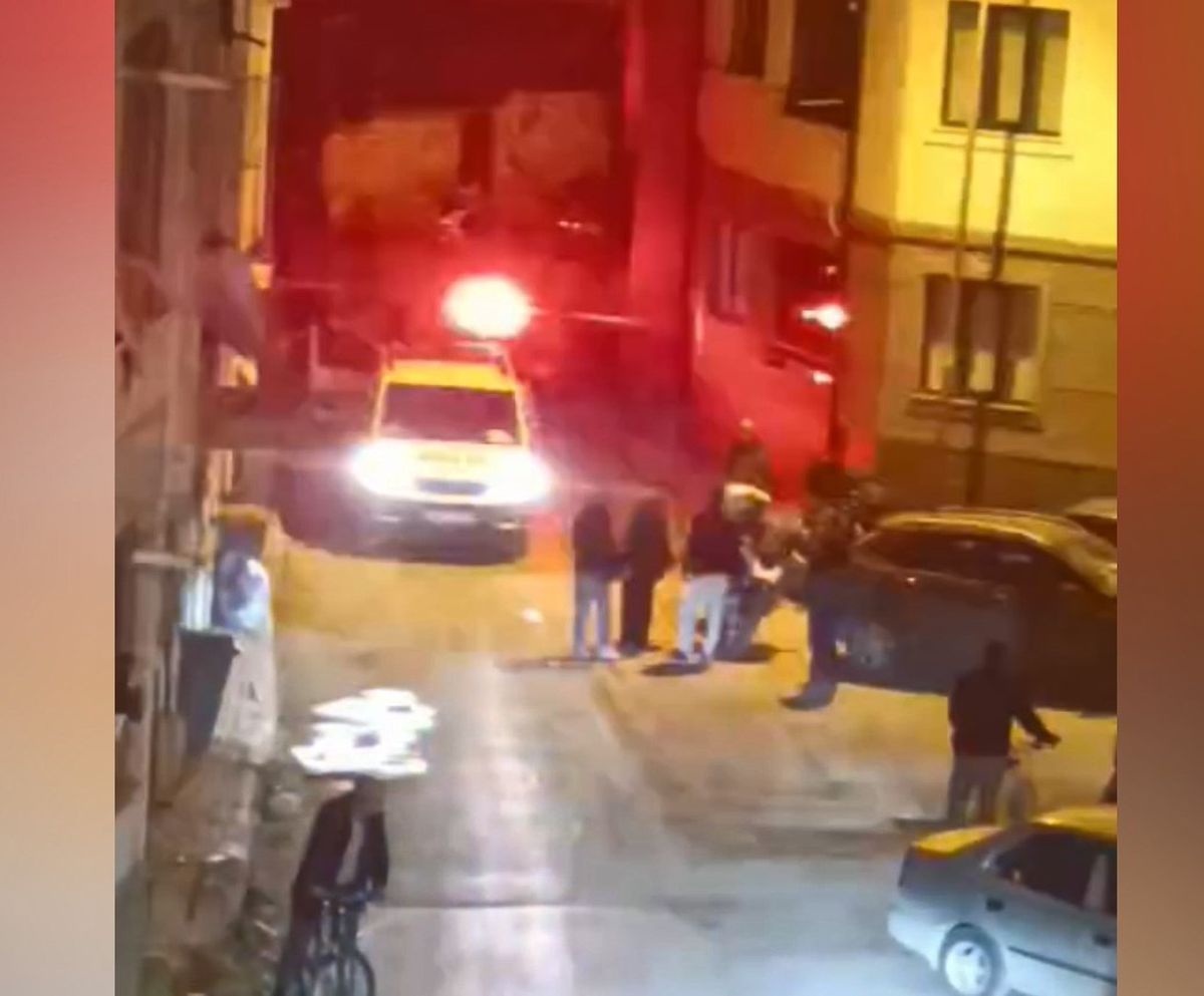 İnegöl'de Tartışma Kanlı Bitti: 15 Yaşındaki Şüpheli Yakalandı