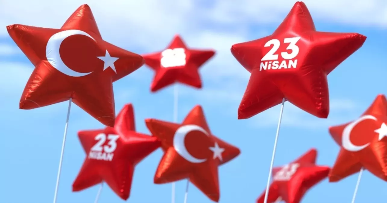 23 NİSAN ŞİİRLERİ | 23 Nisan ile ilgili şiirler! 23 Nisan Ulusal Egemenlik ve Çocuk Bayramı ile ilgili şiirler nelerdir?
