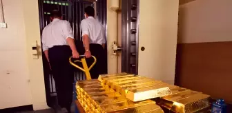 ABD merkezli yatırım bankası Citi altın tahminini yükseltti