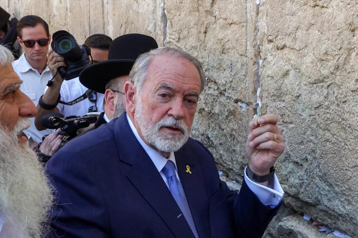 ABD'nin yeni İsrail Büyükelçisi Huckabee İran'ı tehdit etti