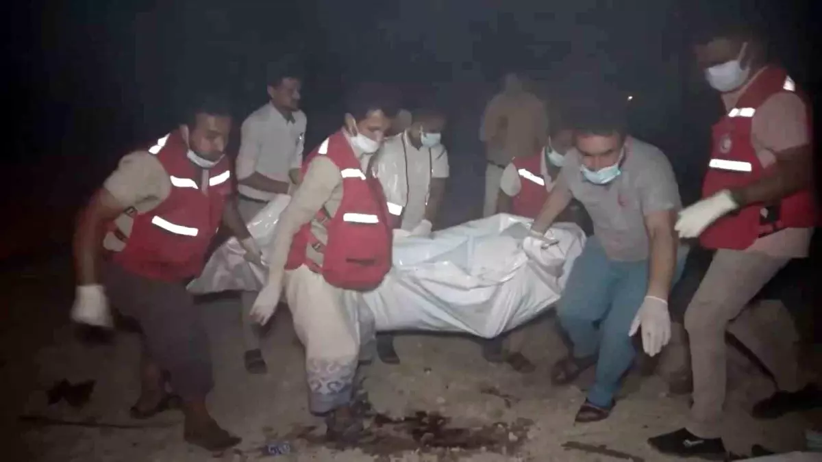 ABD Ordusu Yemen'de Husilere Yönelik Saldırıda Ölü Sayısı 38'e Yükseldi