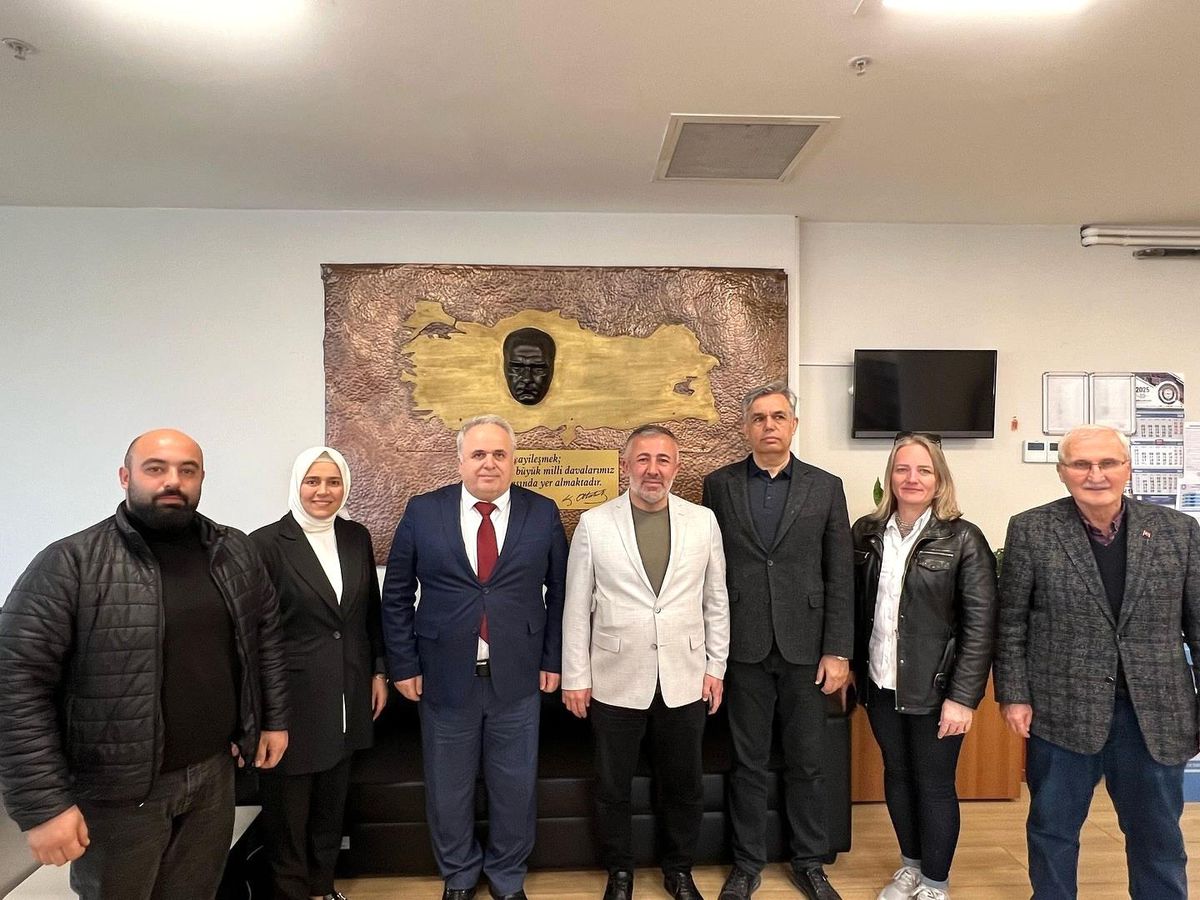 AK Parti Bilecik İl Başkanı Yıldırım, Yeni Müdürlere Başarı Diledi