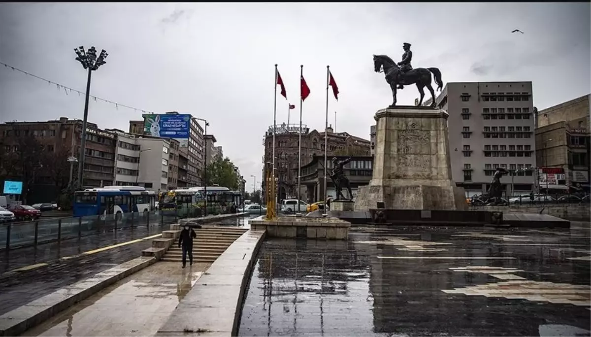 Ankara ilçeleri! Ankara'nın tüm ilçeleri nelerdir? Ankara'nın kaç ilçesi var? - Haberler