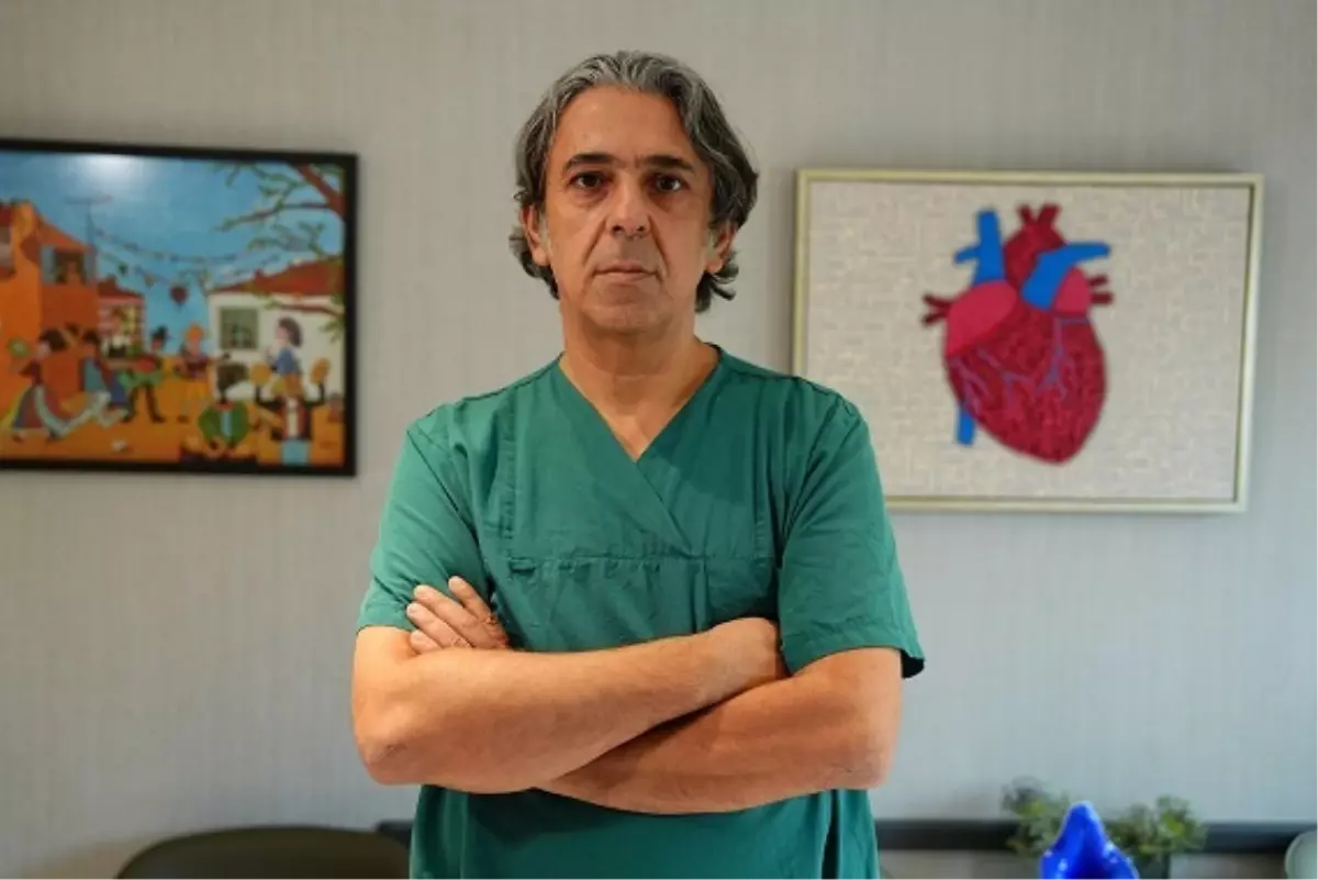 Aort Yırtılması Gençleri de Tehdit Ediyor