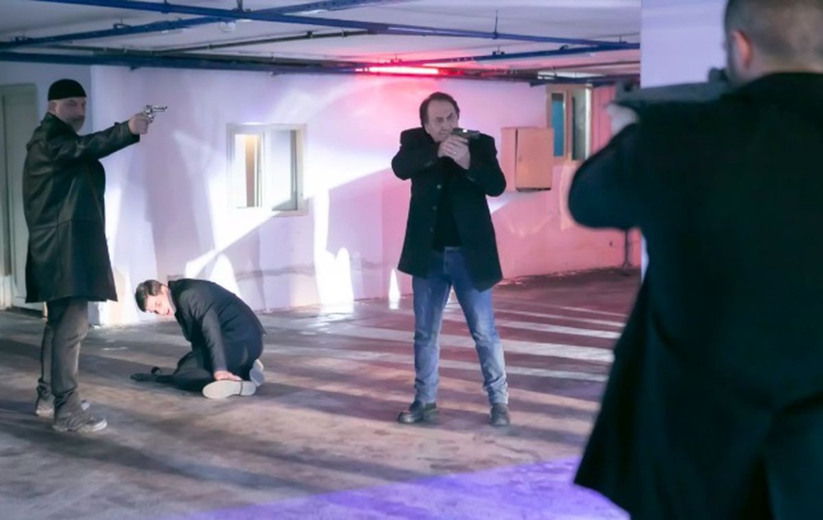 Arka Sokaklar CANLI izle! 18 Nisan Cuma KANAL D Arka Sokaklar yeni bölüm 709. BÖLÜM full HD canlı yayın izle!