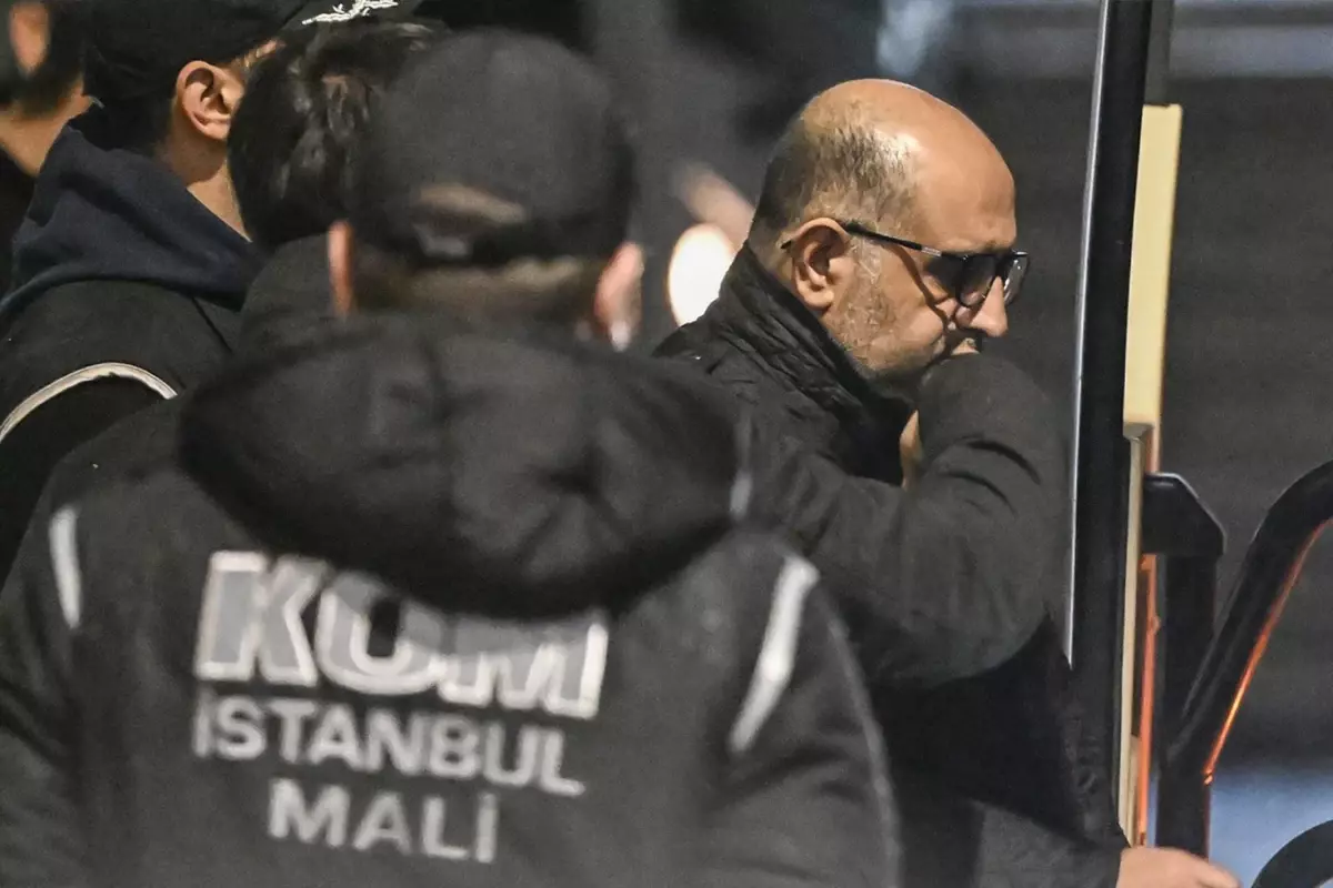 Aziz İhsan Aktaş suç örgütüne 5 yılda 30 ihale gitmiş