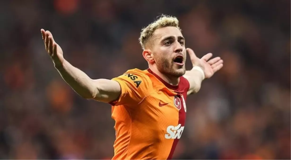 Barış Alper Yılmaz Eyüpspor maçında cezalı mı, Eyüpspor maçında yok mu?