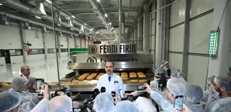 Başkan Altay: 'Fenni Fırın'da En Uygun Fiyata Kaliteli Ekmek Hizmeti Sunuyoruz'