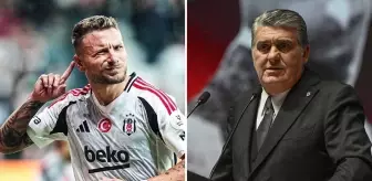 Başkanı yalancı çıkardı! Immobile'den Beşiktaşlıları küplere bindirecek paylaşım
