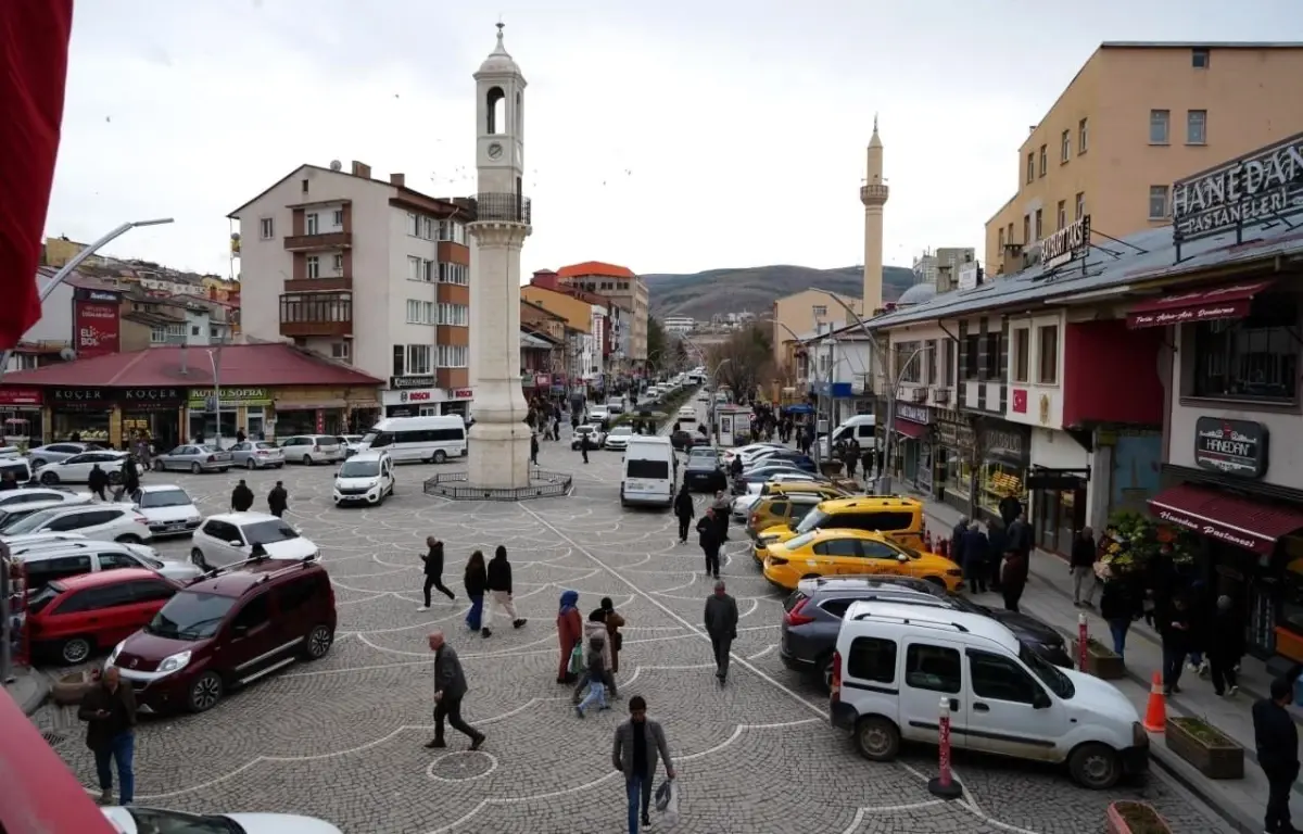Bayburt'ta çocuk nüfusun toplam nüfus içindeki oranı yüzde 22,2 oldu