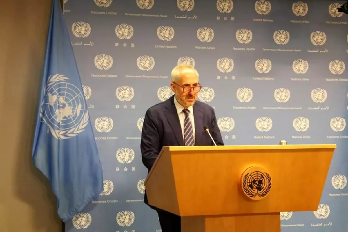 BM'den ABD-Iran Müzakerelerine Olumlu Yaklaşım