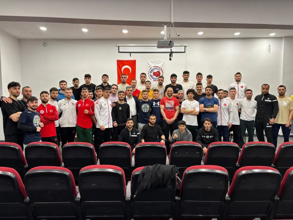 Türkiye Boks Federasyonu'ndan World Boxing Konferansı