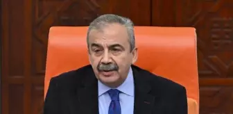 DEM Parti Sözcüsü Doğan: Sırrı Süreyya Önder'in durumu stabil