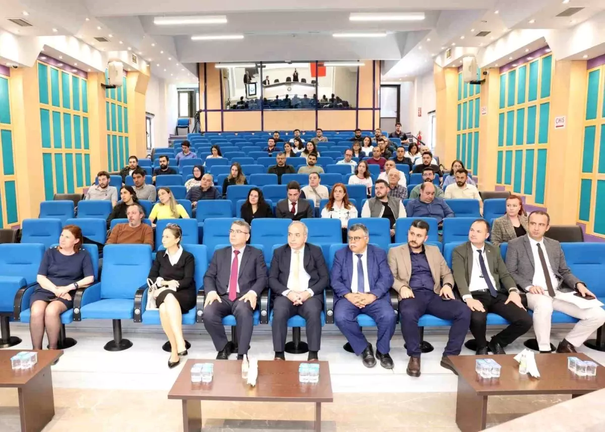 Denizli'de 'Sanayide Yatırımsız Karbon Nötr Yol Haritası' Semineri Düzenlendi