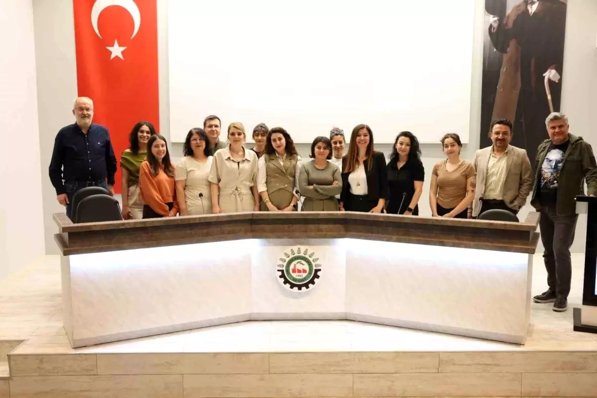 Denizli OSB'de 'Turn Over' Eğitimi Gerçekleşti