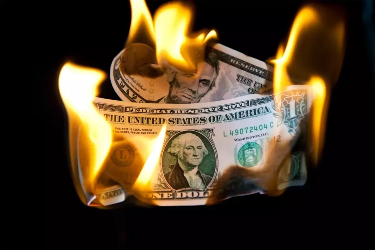 Dolar için büyük tehlike yaklaşıyor