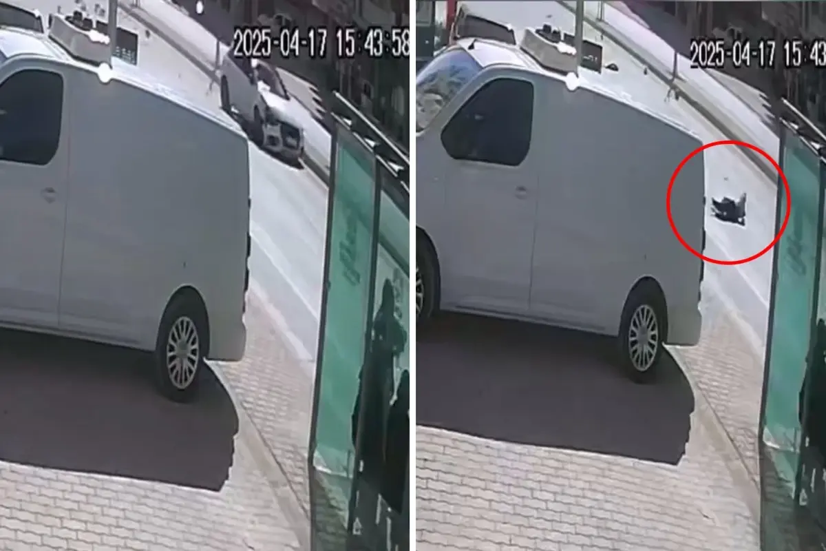 Ehliyetsiz sürücü 13 yaşındaki çocuğu hayattan kopardı