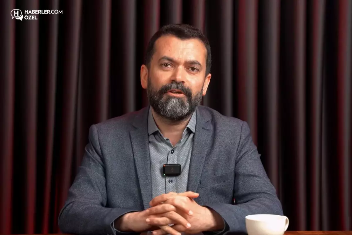 Ekrem Teymur: ABD ile ticaret savaşında Çin'in elinde 5 güçlü kart var