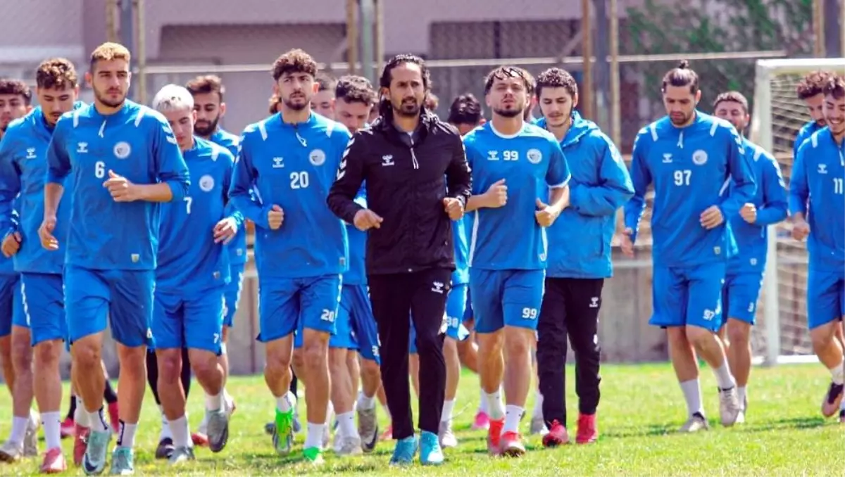 Erciyes 38 FK, Son İç Sahada İstiklalspor'u Ağırlıyor