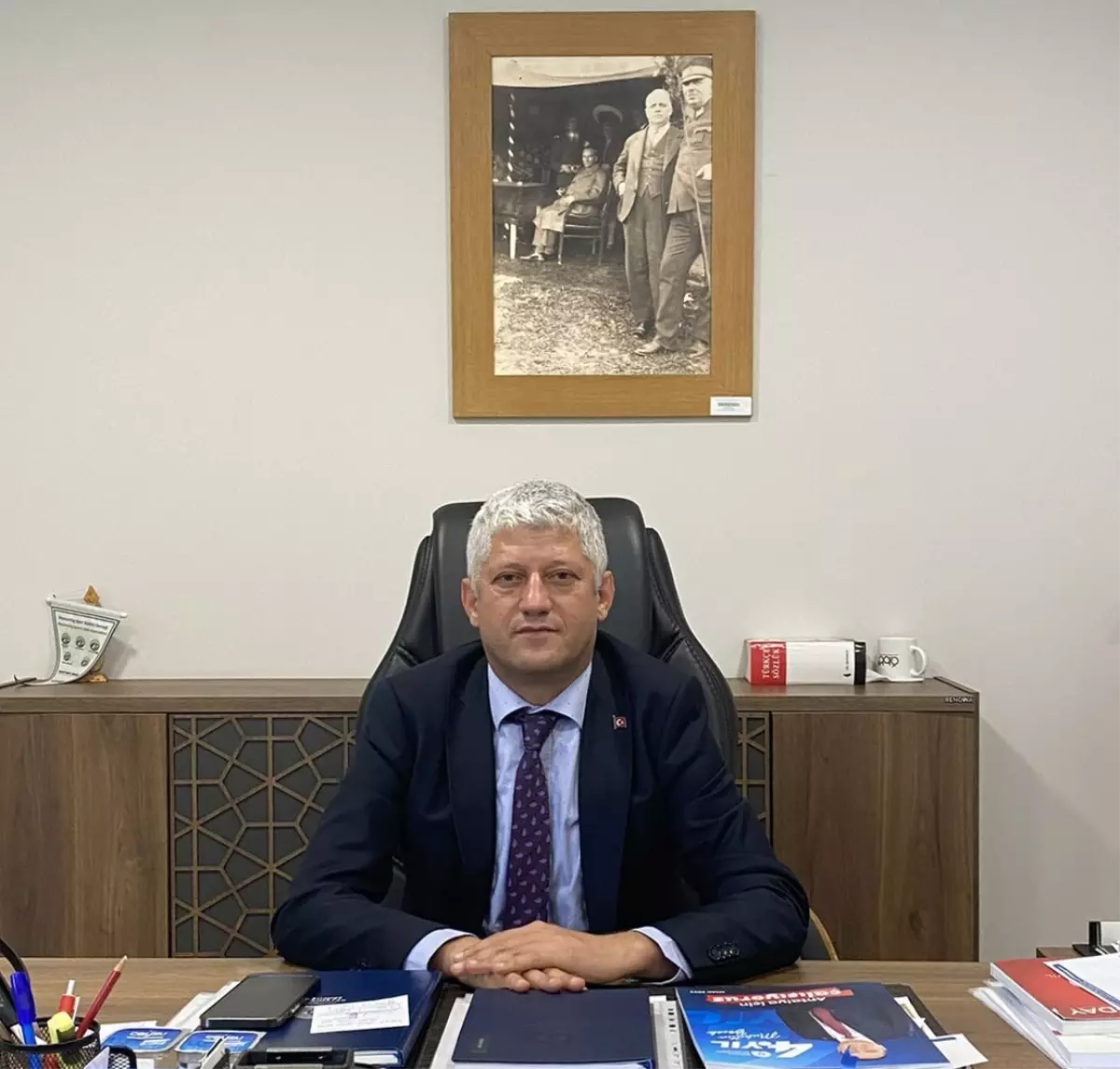 Antalya'da Eski Belediye Başkan Adayı Tartışma Sonucu Alacaklısının Babasını Vurdu