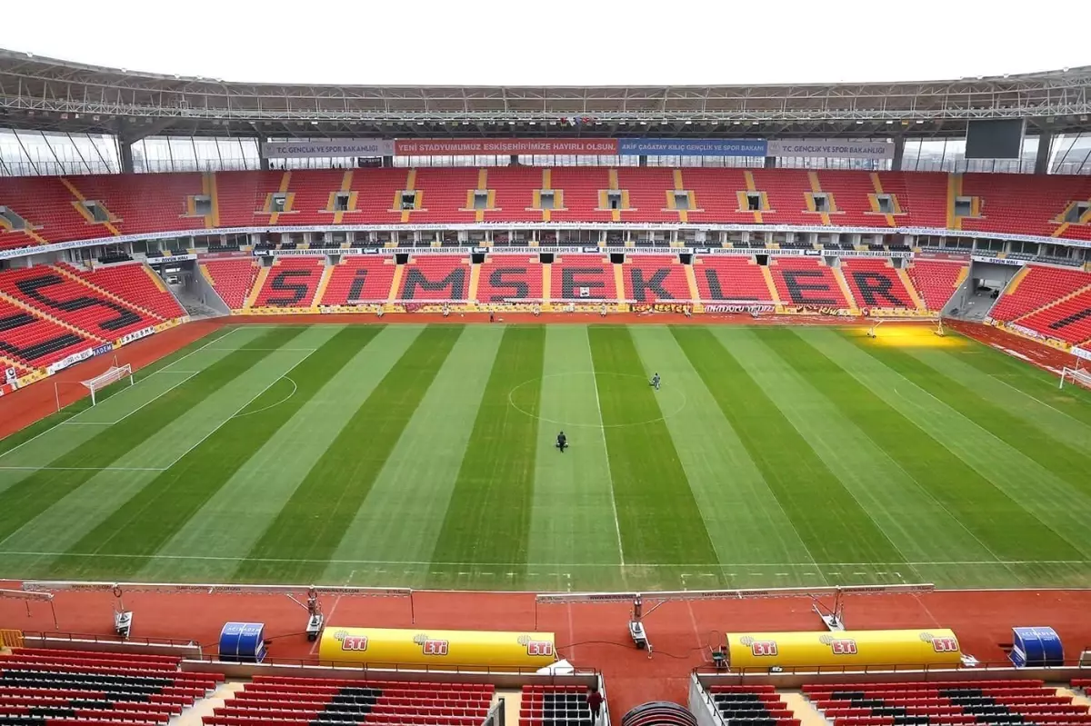 Eskişehir Valiliği'nden Türkiye Kupası Finali Açıklaması