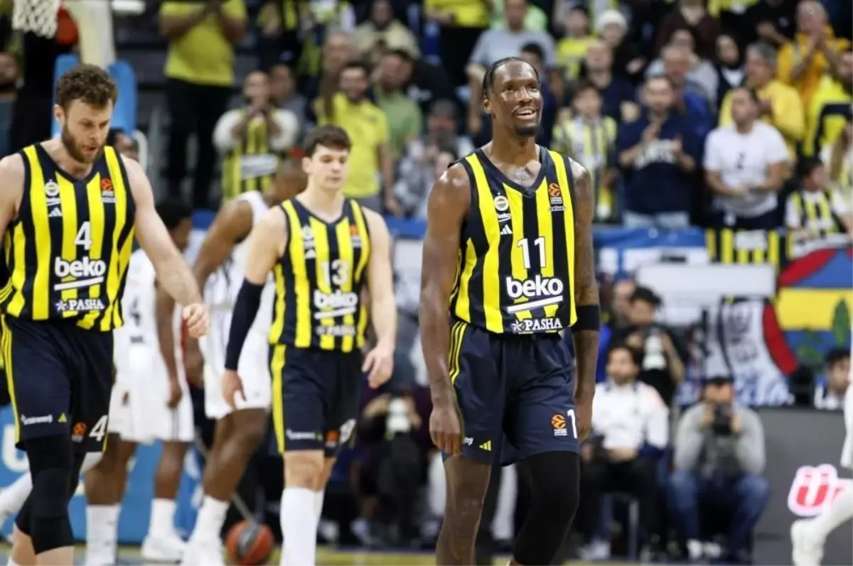 THY EuroLeague'de Normal Sezonun En İyi 5'i Açıklandı