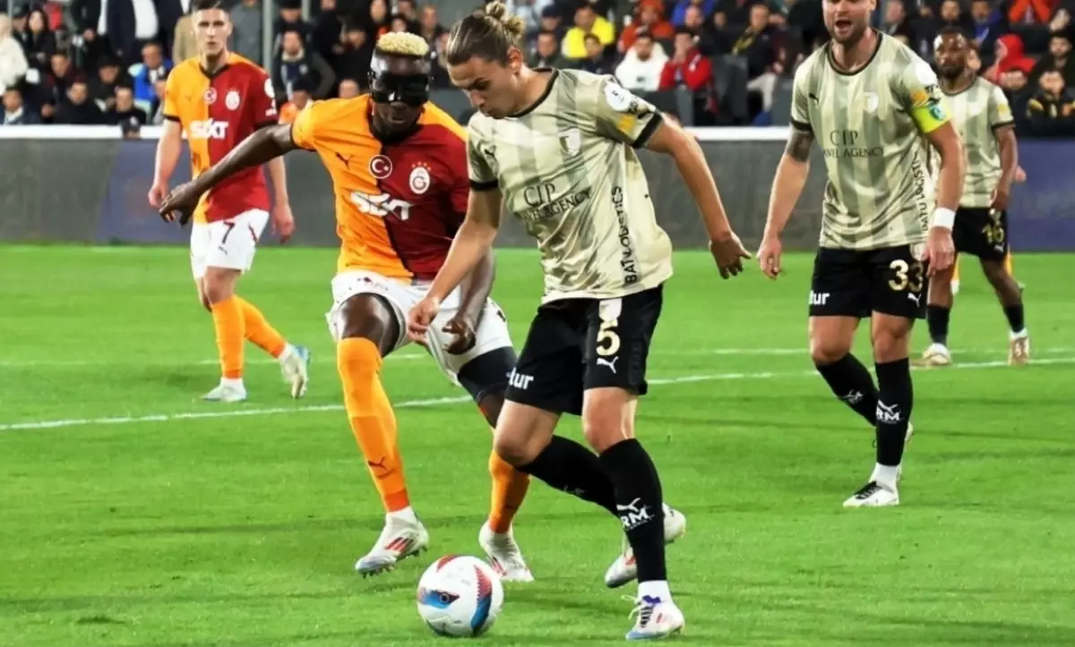 Galatasaray Bodrum ilk 11'ler belli oldu mu? GS Bodrum FK kadrosu