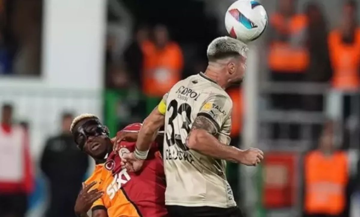 Galatasaray'da sarı kart ceza sınırındaki futbolcular kimler (Galatasaray Bodrum FK)?
