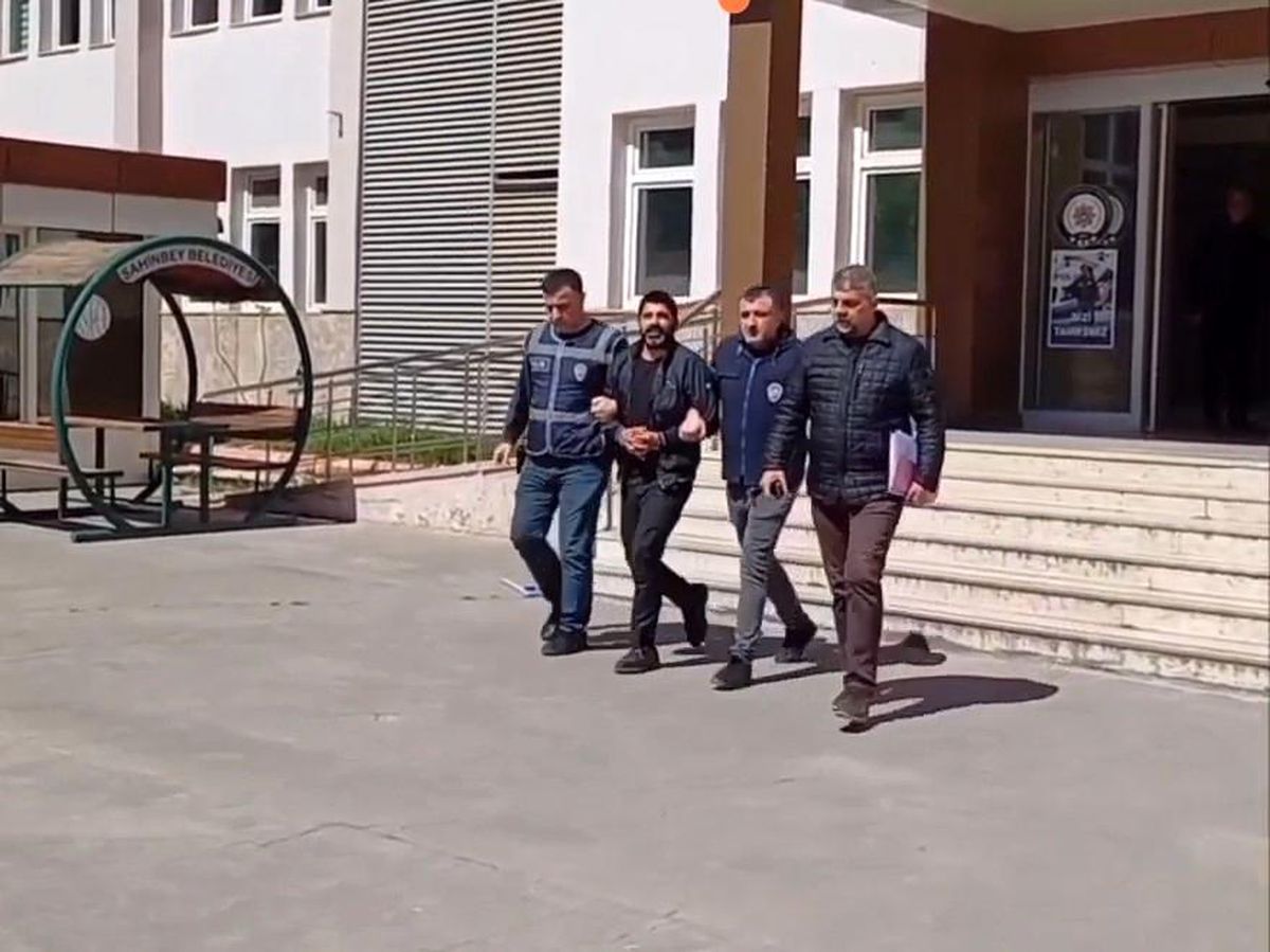 Gaziantep'te trafik şube müdürünü tehdit eden muhtar görevden uzaklaştırıldı