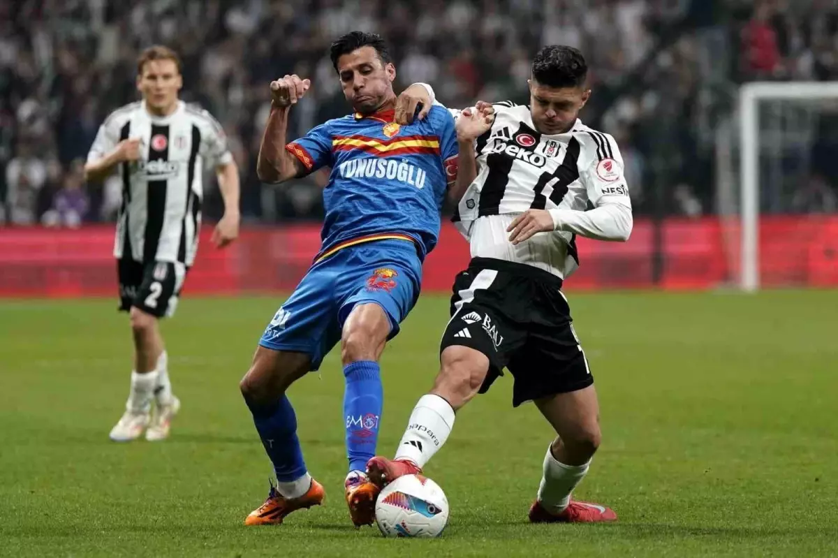 Beşiktaş, Göztepe ile 58. Randevusuna Çıkıyor