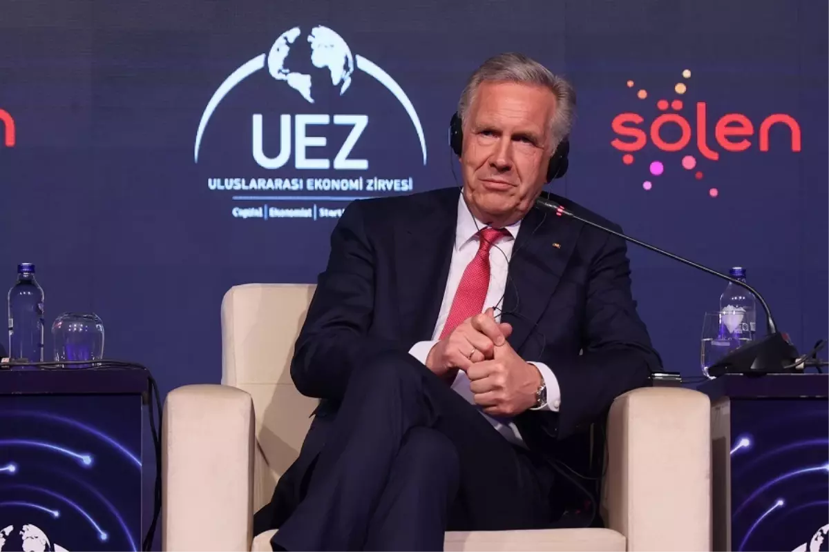 'Gümrük Birliği'nin üzerinden 30 yıl geçti, artık modernize edilmeli'