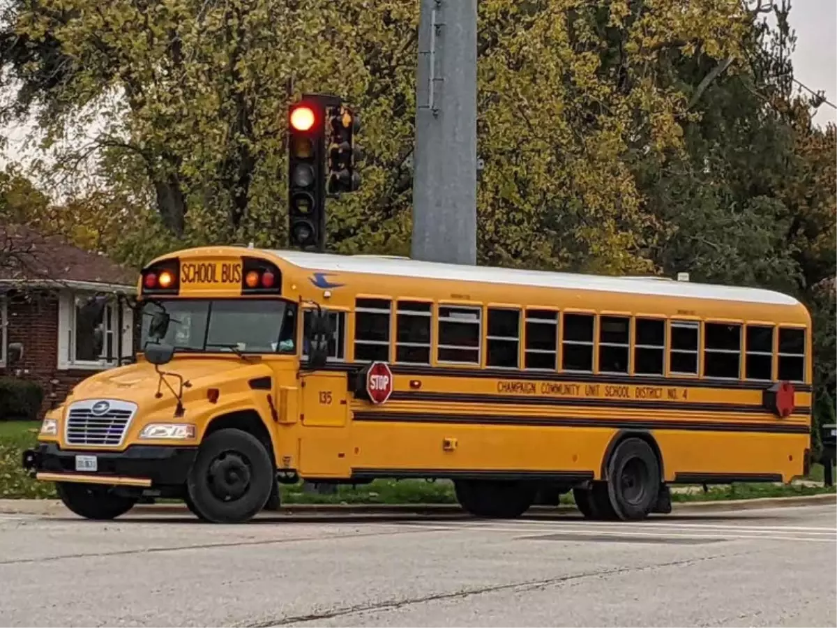 Güney Carolina'da Okul Otobüsü Devrildi: 1 Ölü, Çok Sayıda Yaralı