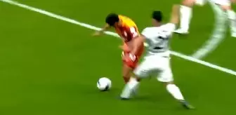 Hakem verdi, VAR devreye girdi! İşte Galatasaray'ın iptal olan penaltısı
