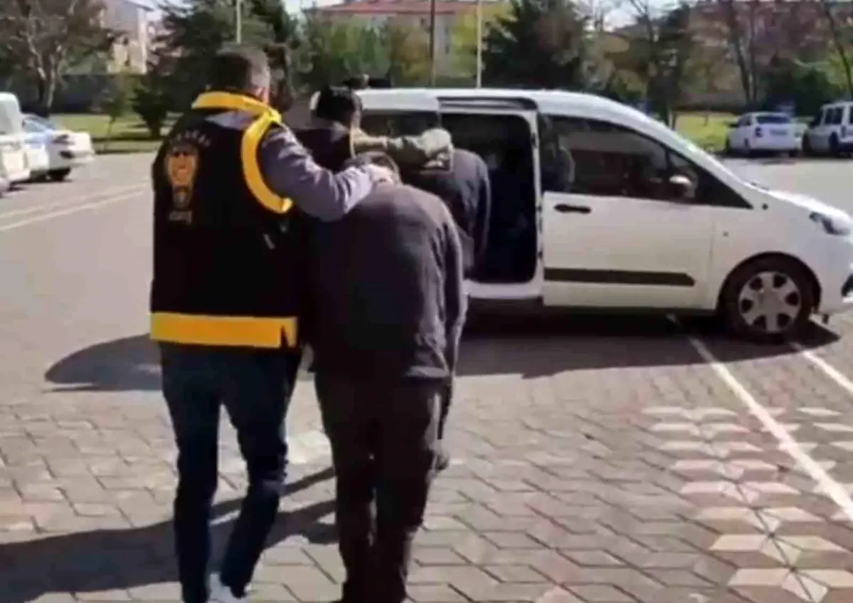 Aksaray'da Büyükbaş Hayvan Hırsızlığı: 2 Şüpheli Gaziantep'te Yakalandı