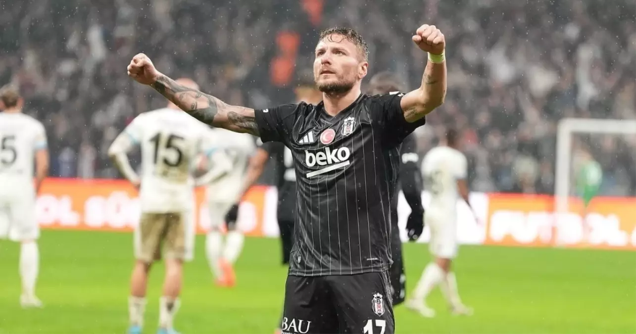 Immobile gidiyor mu? Immobile Beşiktaş'tan ayrılacak mı?