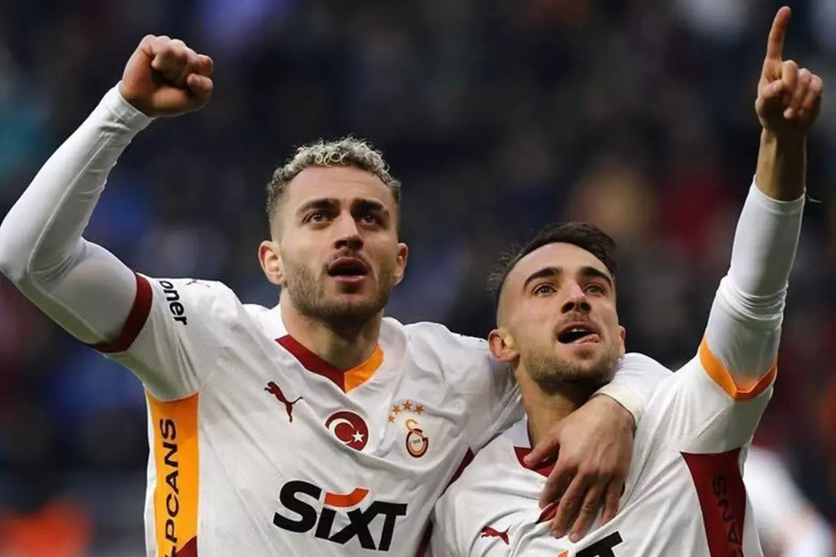 İmzaların atılması an meselesi! Galatasaray, Yunus Akgün ve Barış Alper Yılmaz ile anlaştı