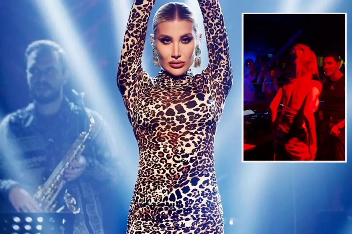İrem Derici ile sevgilisinden şoke eden video! Herkes aynı detaya takıldı!