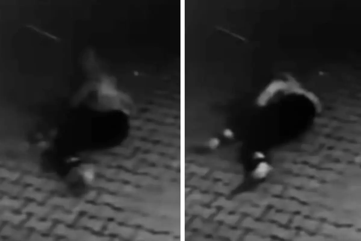 İstanbul'da genç kız dördüncü kattan yere çakıldı