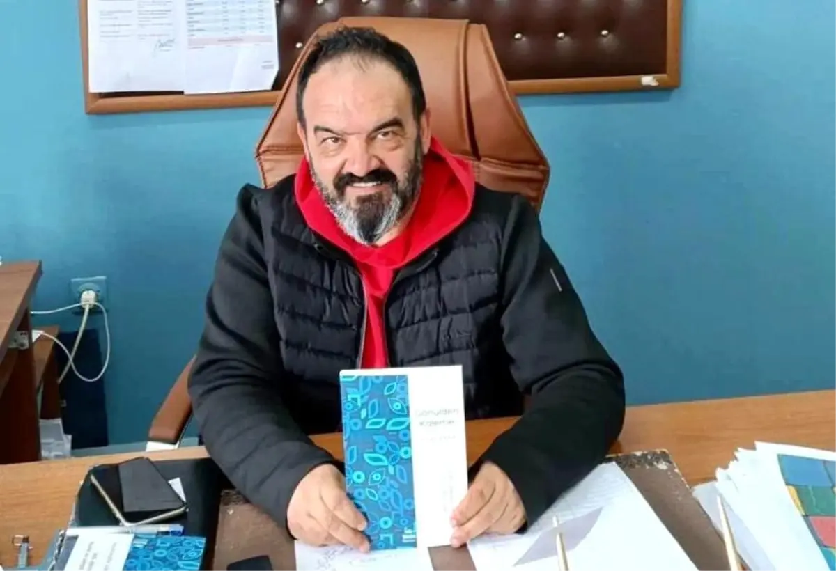 Ayhan Dodur'un 'Gönülden Kaleme' Kitabı Öğrencilere Umut Oluyor